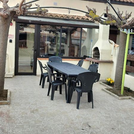 Antiqua Roma Spqr Domus Villa Port-la-Nouvelle Exterior photo